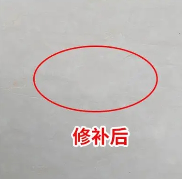 宜秀瓷砖空鼓维修专业解答下贴瓷砖前墙壁基层存在的裂缝的影响