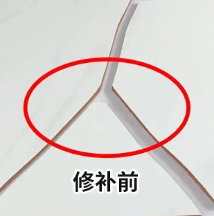 宜秀瓷砖空鼓维修公司分享下瓷砖基层整体强度偏低，可能会导致的问题。
